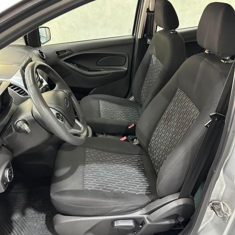 FORD Ka Hatch 1.5 12V 4P FLEX TI-VCT SE AUTOM�TICO, Foto 22