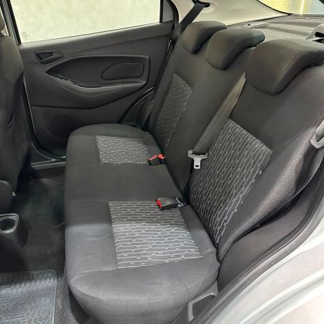 FORD Ka Hatch 1.5 12V 4P FLEX TI-VCT SE AUTOM�TICO, Foto 23