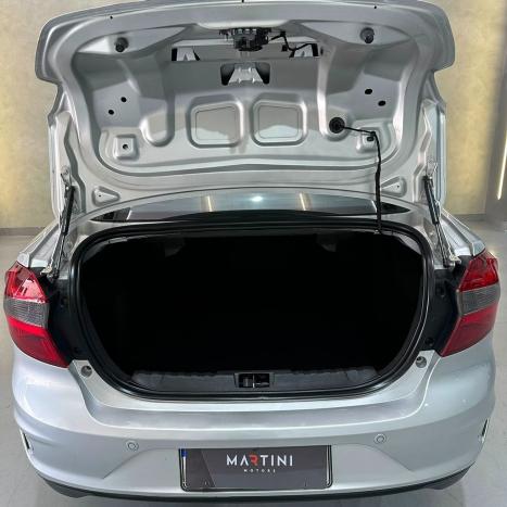 FORD Ka Hatch 1.5 12V 4P FLEX TI-VCT SE AUTOM�TICO, Foto 24