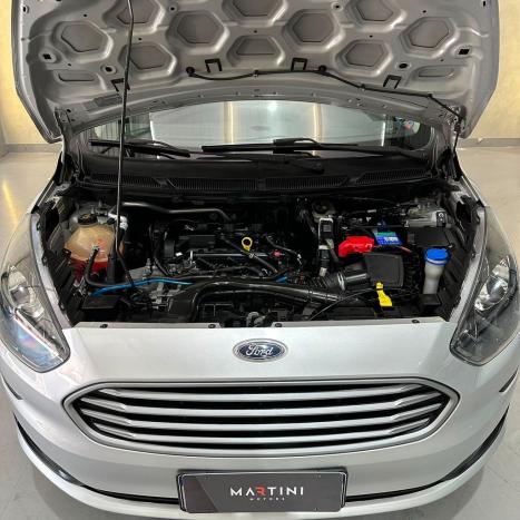 FORD Ka Hatch 1.5 12V 4P FLEX TI-VCT SE AUTOM�TICO, Foto 25