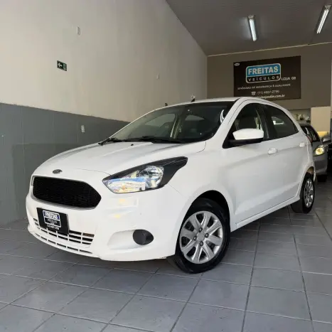 FORD Ka Hatch 1.5 16V FLEX SIGMA SE PLUS, Foto 1