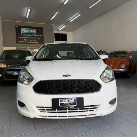 FORD Ka Hatch 1.5 16V FLEX SIGMA SE PLUS, Foto 2