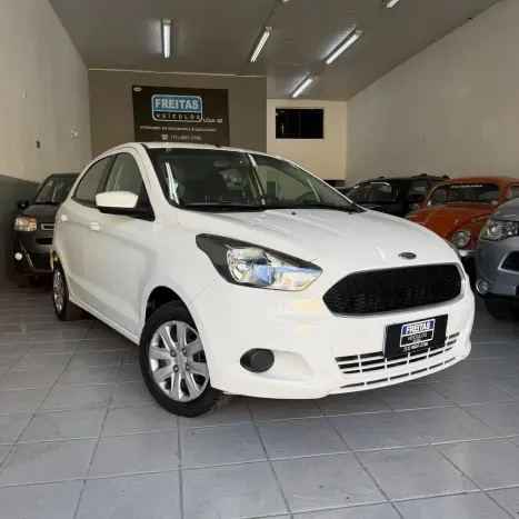 FORD Ka Hatch 1.5 16V FLEX SIGMA SE PLUS, Foto 3