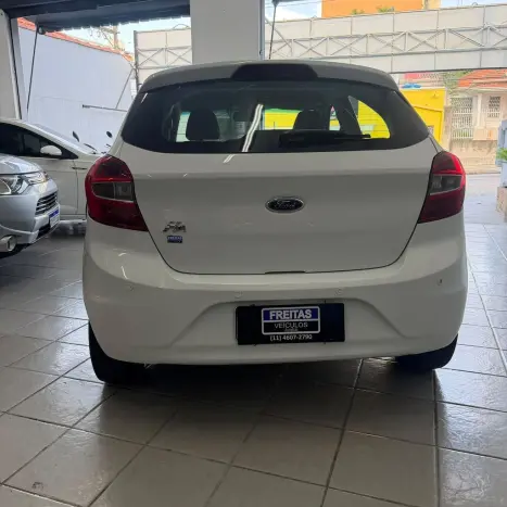 FORD Ka Hatch 1.5 16V FLEX SIGMA SE PLUS, Foto 5