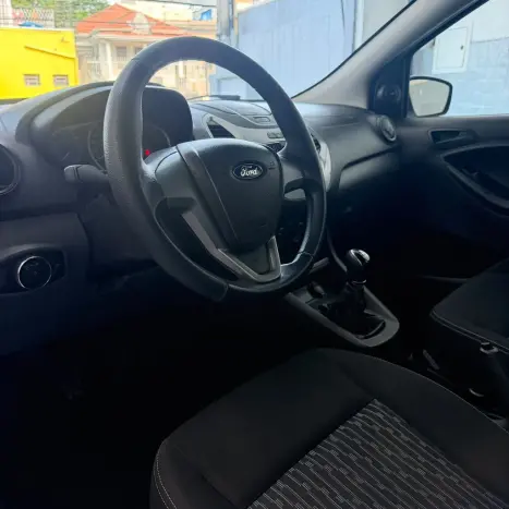 FORD Ka Hatch 1.5 16V FLEX SIGMA SE PLUS, Foto 7