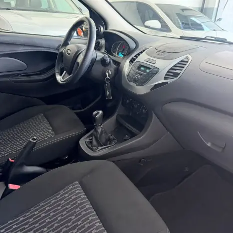 FORD Ka Hatch 1.5 16V FLEX SIGMA SE PLUS, Foto 8