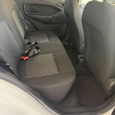 FORD Ka Hatch 1.5 16V FLEX SIGMA SE PLUS, Foto 9