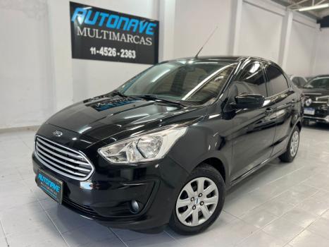 FORD Ka + Sedan 1.0 12V 4P FLEX TI-VCT SEL, Foto 4