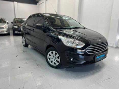 FORD Ka + Sedan 1.0 12V 4P FLEX TI-VCT SEL, Foto 5