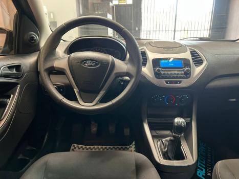 FORD Ka + Sedan 1.0 12V 4P FLEX TI-VCT SEL, Foto 8