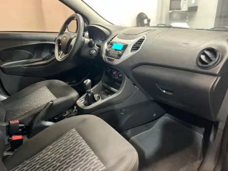 FORD Ka + Sedan 1.0 12V 4P FLEX TI-VCT SEL, Foto 9