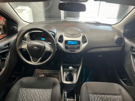 FORD Ka + Sedan 1.0 12V 4P FLEX TI-VCT SEL, Foto 7