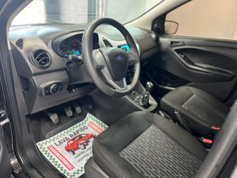 FORD Ka + Sedan 1.0 12V 4P FLEX TI-VCT SEL, Foto 6