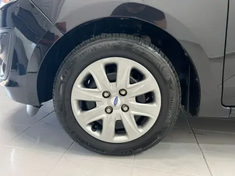 FORD Ka + Sedan 1.0 12V 4P FLEX TI-VCT SEL, Foto 10