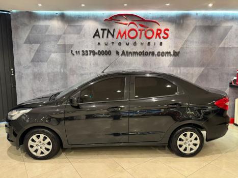 FORD Ka + Sedan 1.0 12V 4P FLEX TI-VCT SEL, Foto 2 FORD Ka + Sedan 1.0 12V 4P FLEX TI-VCT SEL, Foto 2