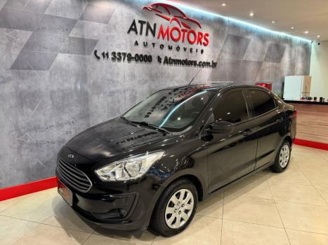 FORD Ka + Sedan 1.0 12V 4P FLEX TI-VCT SEL, Foto 3 FORD Ka + Sedan 1.0 12V 4P FLEX TI-VCT SEL, Foto 3