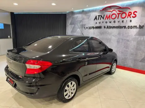 FORD Ka + Sedan 1.0 12V 4P FLEX TI-VCT SEL, Foto 5 FORD Ka + Sedan 1.0 12V 4P FLEX TI-VCT SEL, Foto 5