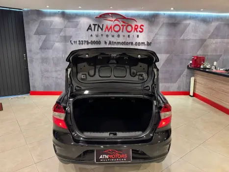 FORD Ka + Sedan 1.0 12V 4P FLEX TI-VCT SEL, Foto 7 FORD Ka + Sedan 1.0 12V 4P FLEX TI-VCT SEL, Foto 7