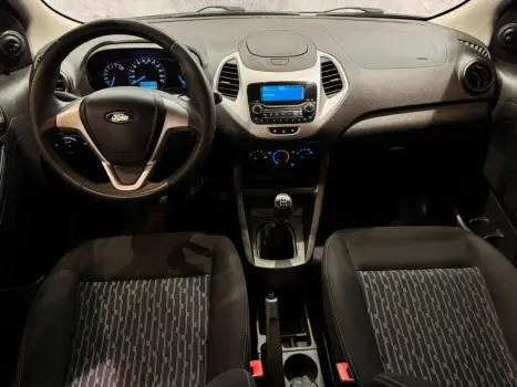 FORD Ka + Sedan 1.0 12V 4P FLEX TI-VCT SEL, Foto 9 FORD Ka + Sedan 1.0 12V 4P FLEX TI-VCT SEL, Foto 9