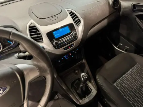 FORD Ka + Sedan 1.0 12V 4P FLEX TI-VCT SEL, Foto 10 FORD Ka + Sedan 1.0 12V 4P FLEX TI-VCT SEL, Foto 10