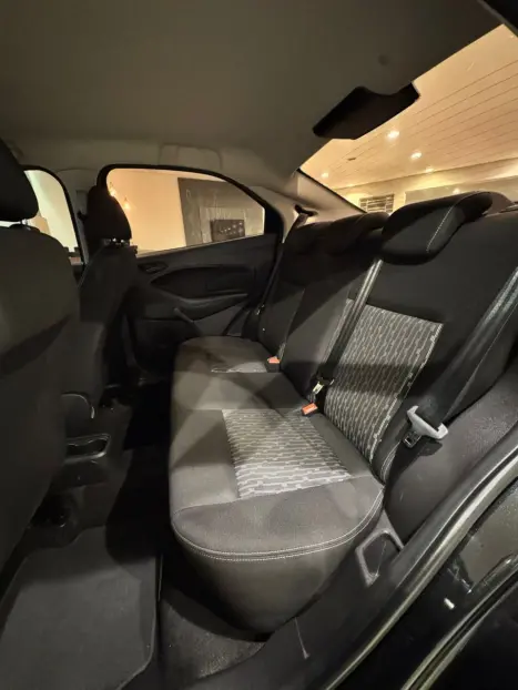 FORD Ka + Sedan 1.0 12V 4P FLEX TI-VCT SEL, Foto 12 FORD Ka + Sedan 1.0 12V 4P FLEX TI-VCT SEL, Foto 12