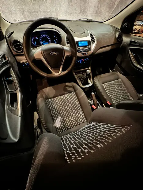 FORD Ka + Sedan 1.0 12V 4P FLEX TI-VCT SEL, Foto 13 FORD Ka + Sedan 1.0 12V 4P FLEX TI-VCT SEL, Foto 13