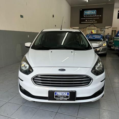 FORD Ka + Sedan 1.0 12V 4P TI-VCT SE PLUS FLEX, Foto 2