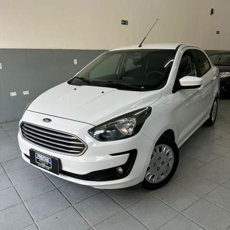 FORD Ka + Sedan 1.0 12V 4P TI-VCT SE PLUS FLEX, Foto 3