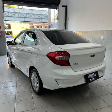 FORD Ka + Sedan 1.0 12V 4P TI-VCT SE PLUS FLEX, Foto 4