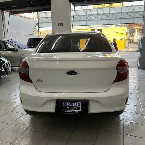 FORD Ka + Sedan 1.0 12V 4P TI-VCT SE PLUS FLEX, Foto 5