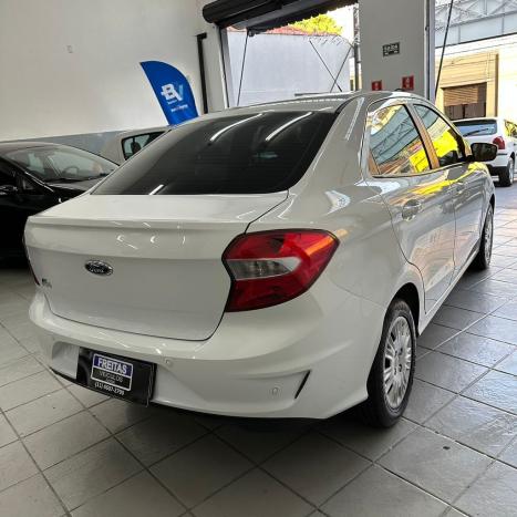 FORD Ka + Sedan 1.0 12V 4P TI-VCT SE PLUS FLEX, Foto 6