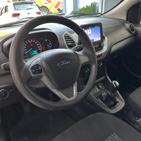 FORD Ka + Sedan 1.0 12V 4P TI-VCT SE PLUS FLEX, Foto 7