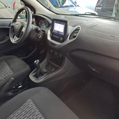 FORD Ka + Sedan 1.0 12V 4P TI-VCT SE PLUS FLEX, Foto 8