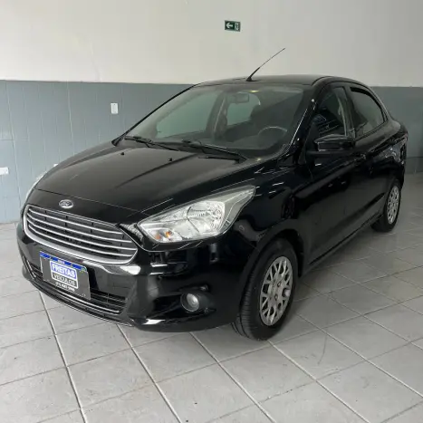 FORD Ka + Sedan 1.0 12V 4P TI-VCT SE FLEX, Foto 1