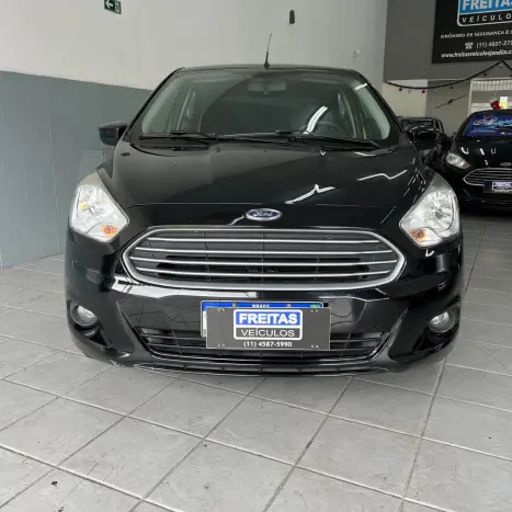 FORD Ka + Sedan 1.0 12V 4P TI-VCT SE FLEX, Foto 2