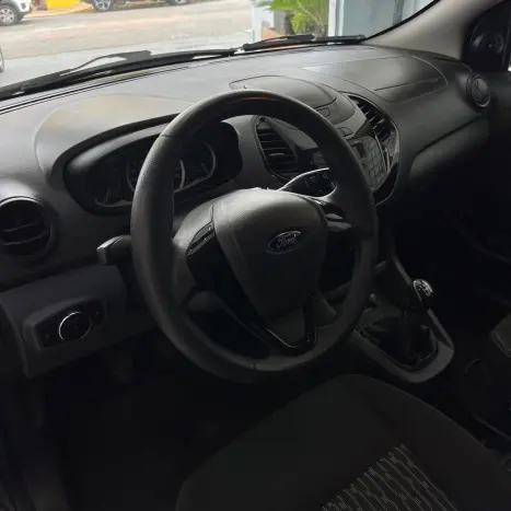 FORD Ka + Sedan 1.0 12V 4P TI-VCT SE FLEX, Foto 4