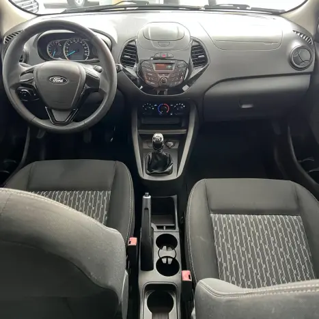 FORD Ka + Sedan 1.0 12V 4P TI-VCT SE FLEX, Foto 5