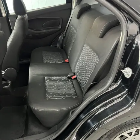 FORD Ka + Sedan 1.0 12V 4P TI-VCT SE FLEX, Foto 7