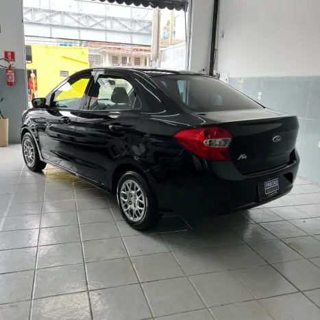 FORD Ka + Sedan 1.0 12V 4P TI-VCT SE FLEX, Foto 8