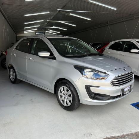 FORD Ka + Sedan 1.5 12V 4P FLEX TI-VCT SE, Foto 1