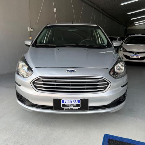 FORD Ka + Sedan 1.5 12V 4P FLEX TI-VCT SE, Foto 2