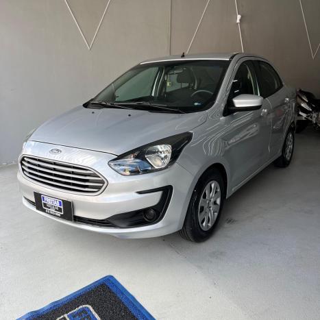 FORD Ka + Sedan 1.5 12V 4P FLEX TI-VCT SE, Foto 3