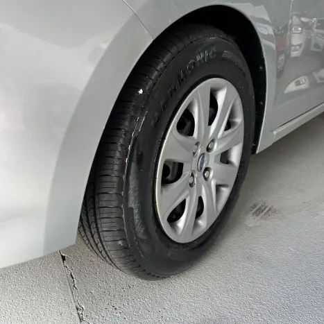 FORD Ka + Sedan 1.5 12V 4P FLEX TI-VCT SE, Foto 4