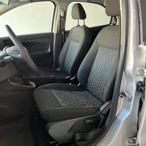 FORD Ka + Sedan 1.5 12V 4P FLEX TI-VCT SE, Foto 5