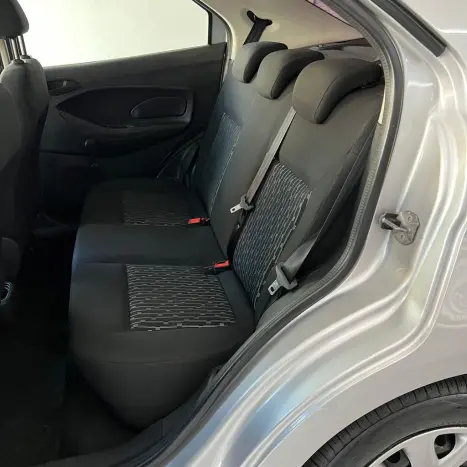 FORD Ka + Sedan 1.5 12V 4P FLEX TI-VCT SE, Foto 6