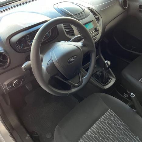 FORD Ka + Sedan 1.5 12V 4P FLEX TI-VCT SE, Foto 7