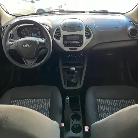 FORD Ka + Sedan 1.5 12V 4P FLEX TI-VCT SE, Foto 8