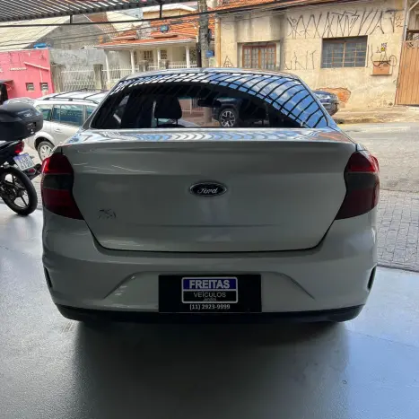 FORD Ka + Sedan 1.5 12V 4P FLEX TI-VCT SE, Foto 11