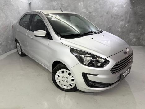 FORD Ka + Sedan 1.5 12V 4P FLEX TI-VCT SE AUTOMTICO, Foto 3