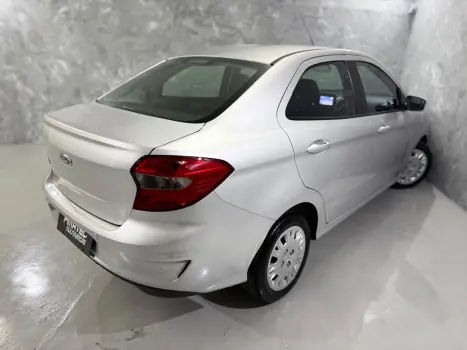 FORD Ka + Sedan 1.5 12V 4P FLEX TI-VCT SE AUTOMTICO, Foto 4